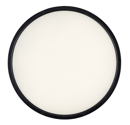 Moderne - Plafoniera Rabalux Paulos LED 24W 1850lm 4000 plastic black stil tehnic 230V, 50Hz IP20 71072
