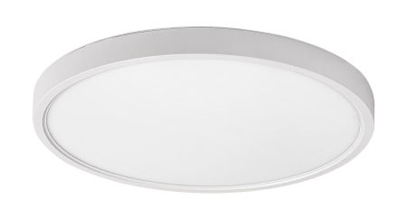 Plafoniera Rabalux Paulos LED 24W 2230lm 4000 plastic white stil tehnic 230V, 50Hz IP20 71073 [1]