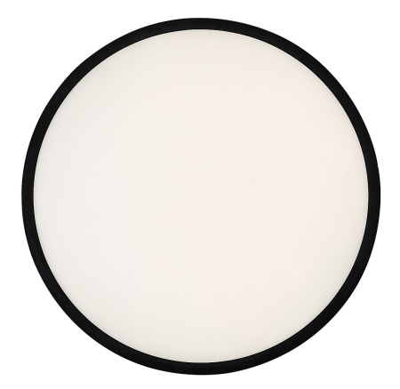 Plafoniera Rabalux Paulos LED 48W 3000lm 4000K plastic black stil tehnic, IP20 71074 [1]
