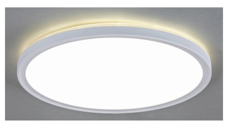 Plafoniera Rabalux Pavel LED 18W 1700lm 4000 plastic white stil funcțional 230V, 50Hz IP20 3427 [1]