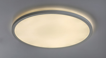 Plafoniera Rabalux Pavel LED 22W 2200lm 4000 plastic white stil funcțional 230V, 50Hz IP20 3428 [5]
