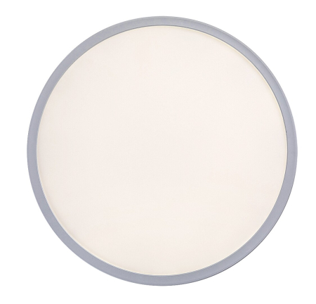Plafoniera Rabalux Pavel LED 22W 2200lm 4000 plastic white stil funcțional 230V, 50Hz IP20 3428 [4]