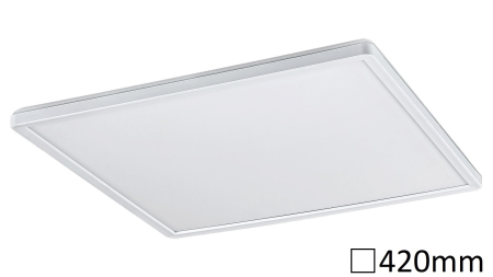 ILUMINAT - Plafoniera Rabalux Pavel LED 22W 2200lm 4000 plastic white stil funcțional 230V, 50Hz IP20 3430