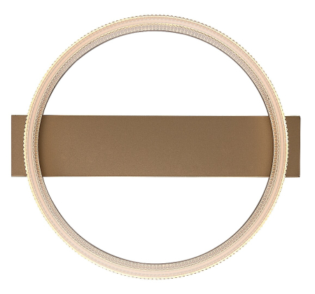 Plafoniera Rabalux Rivona LED 18W 1400lm 3000K-6500K metal gold stil modern, IP20 71471 [5]