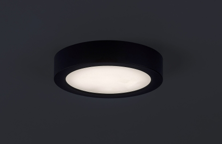 Plafoniera Rabalux Shaun2 LED 15W 1450lm 4000K plastic black stil minimal, IP20 71199 [3]