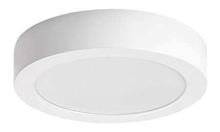 ILUMINAT - Plafoniera Rabalux Shaun2 LED 15W 1450lm 4000 plastic white stil minimal 230V, 50Hz IP20 71193