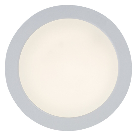 Plafoniera Rabalux Shaun2 LED 15W 1450lm 4000K plastic white stil minimal, IP20 71193 [2]