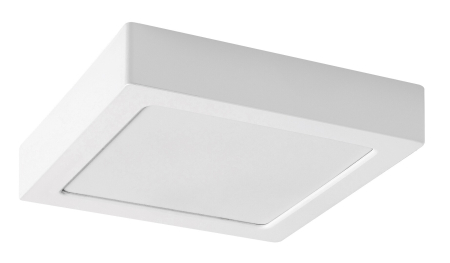 ILUMINAT - Plafoniera Rabalux Shaun2 LED 15W 1480lm 3000 plastic white stil minimal 230V, 50Hz IP20 71208