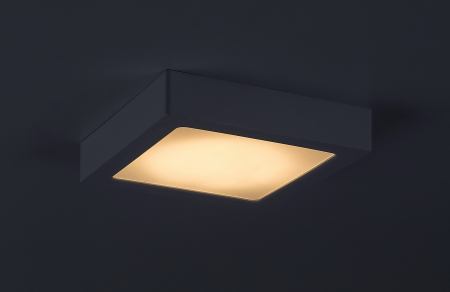 Plafoniera Rabalux Shaun2 LED 15W 1480lm 3000K plastic white stil minimal, IP20 71208 [4]