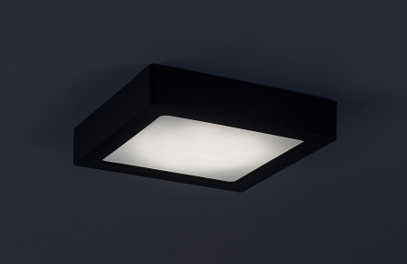 Plafoniera Rabalux Shaun2 LED 15W 1560lm 4000K plastic black stil minimal, IP20 71202 [4]