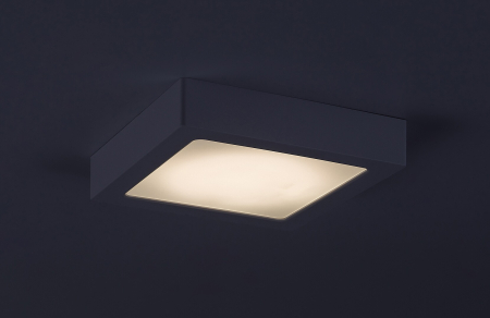 Plafoniera Rabalux Shaun2 LED 15W 1570lm 4000K plastic white stil minimal, IP20 71196 [3]