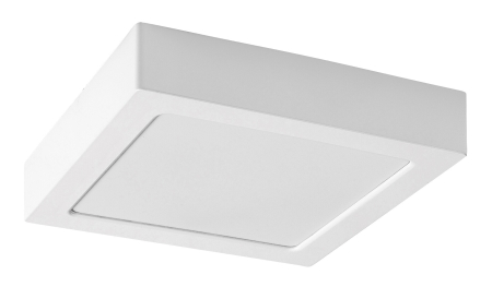 ILUMINAT - Plafoniera Rabalux Shaun2 LED 15W 1570lm 4000 plastic white stil minimal 230V, 50Hz IP20 71196