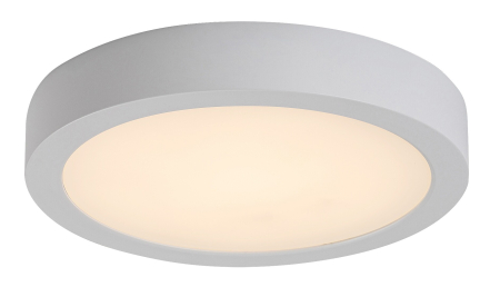 Plafoniera Rabalux Shaun2 LED 24W 2370lm 3000 plastic white stil minimal 230V, 50Hz IP20 71206 [1]