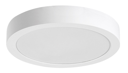 ILUMINAT - Plafoniera Rabalux Shaun2 LED 24W 2370lm 3000 plastic white stil minimal 230V, 50Hz IP20 71206