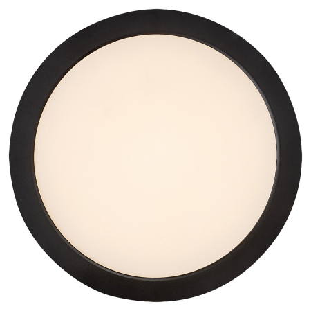 Plafoniera Rabalux Shaun2 LED 24W 2390lm 3000 plastic black stil minimal 230V, 50Hz IP20 71212 [2]