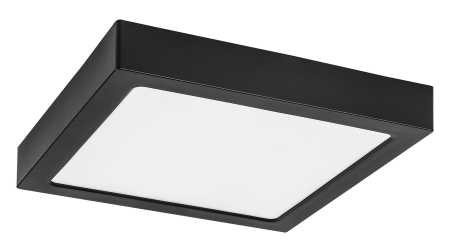 Plafoniera Rabalux Shaun2 LED 24W 2400lm 3000 plastic black stil minimal 230V, 50Hz IP20 71215 [1]