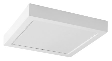 ILUMINAT - Plafoniera Rabalux Shaun2 LED 24W 2420lm 3000 plastic white stil minimal 230V, 50Hz IP20 71209