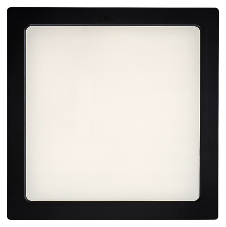 Plafoniera Rabalux Shaun2 LED 24W 2450lm 4000 plastic black stil minimal 230V, 50Hz IP20 71203 [2]