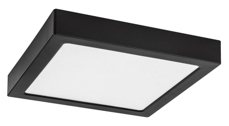 Plafoniera Rabalux Shaun2 LED 24W 2450lm 4000 plastic black stil minimal 230V, 50Hz IP20 71203 [1]