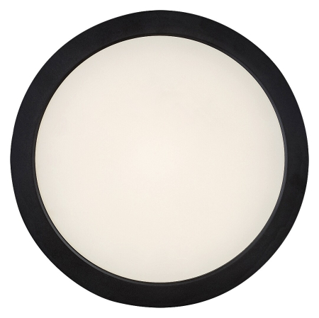 Plafoniera Rabalux Shaun2 LED 24W 2580lm 4000 plastic black stil minimal 230V, 50Hz IP20 71200 [2]