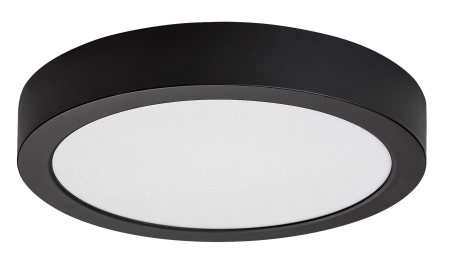 Plafoniera Rabalux Shaun2 LED 24W 2580lm 4000 plastic black stil minimal 230V, 50Hz IP20 71200 [1]