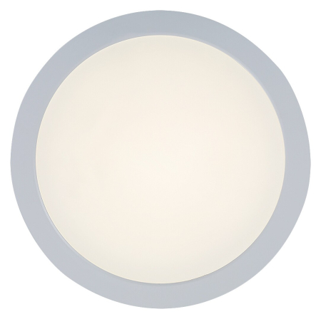 Plafoniera Rabalux Shaun2 LED 24W 2600lm 4000K plastic white stil minimal, IP20 71194 [2]