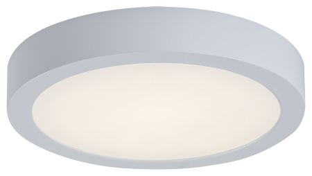 Plafoniera Rabalux Shaun2 LED 24W 2600lm 4000K plastic white stil minimal, IP20 71194 [1]