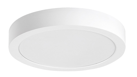 ILUMINAT - Plafoniera Rabalux Shaun2 LED 24W 2600lm 4000 plastic white stil minimal 230V, 50Hz IP20 71194