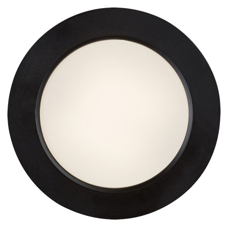 Plafoniera Rabalux Shaun2 LED 7W 630lm 4000K plastic black stil minimal, IP20 71198 [2]