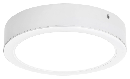 ILUMINAT - Plafoniera Rabalux Shaun2 LED 7W 660lm 4000 plastic white stil minimal 230V, 50Hz IP20 71192