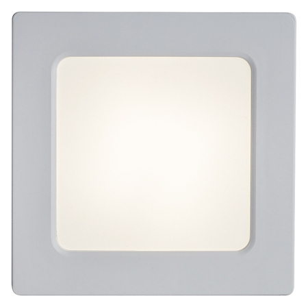 Plafoniera Rabalux Shaun2 LED 7W 660lm 4000K plastic white stil minimal, IP20 71195 [2]