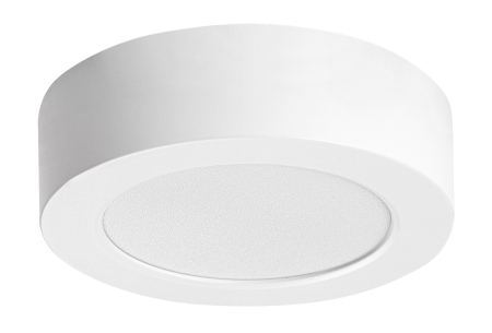Plafoniera Rabalux Shaun2 LED 7W 670lm 3000K plastic white stil minimal, IP20 71204 [1]