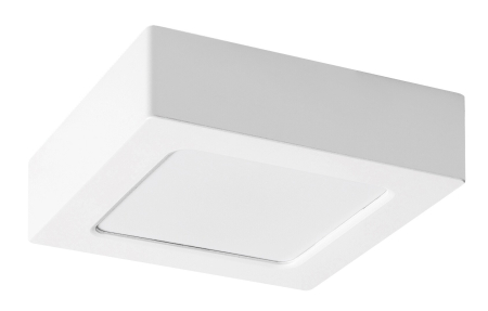 ILUMINAT - Plafoniera Rabalux Shaun2 LED 7W 680lm 3000 plastic white stil minimal 230V, 50Hz IP20 71207