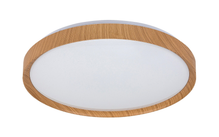 Plafoniera Rabalux Sherwood LED 50W 4000lm 3000-6500 metal wood stil scandinav 230V, 50Hz IP20 3500 [6]