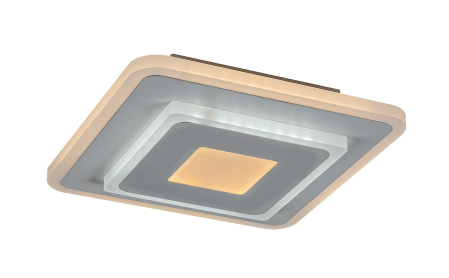 ILUMINAT - Plafoniera Rabalux Taneli LED 12W 880lm 3000-6000 metal white stil modern 230V, 50Hz IP20 6960