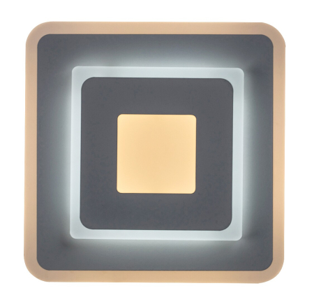 Plafoniera Rabalux Taneli LED 12W 880lm 3000-6000 metal white stil modern 230V, 50Hz IP20 6960 [6]