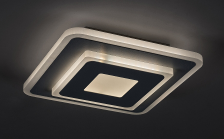 Plafoniera Rabalux Taneli LED 12W 880lm 3000-6000 metal white stil modern 230V, 50Hz IP20 6960 [5]