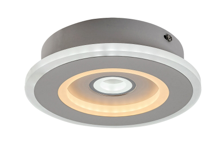 Plafoniera Rabalux Taneli LED 20W 1300lm 3000-6000 metal white stil modern 230V, 50Hz IP20 6959 [2]