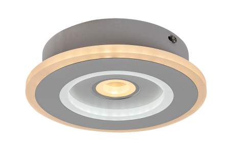 ILUMINAT - Plafoniera Rabalux Taneli LED 20W 1300lm 3000-6000 metal white stil modern 230V, 50Hz IP20 6959