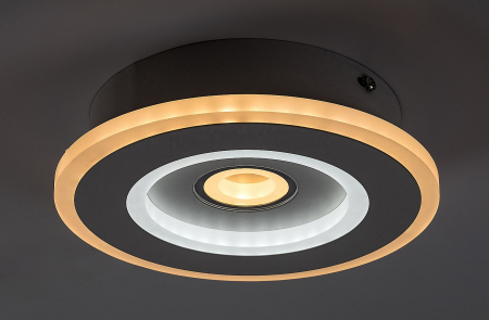 Plafoniera Rabalux Taneli LED 20W 1300lm 3000-6000 metal white stil modern 230V, 50Hz IP20 6959 [3]