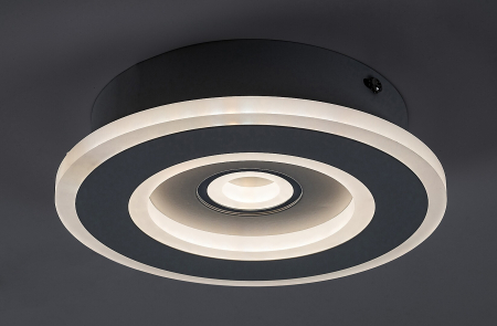 Plafoniera Rabalux Taneli LED 20W 1300lm 3000-6000 metal white stil modern 230V, 50Hz IP20 6959 [5]