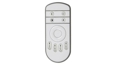 Plafoniera Rabalux Taneli LED 41W 3046lm 3000-6500 metal white stil modern 230V, 50Hz IP20 3100 [4]