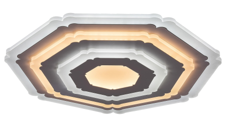 Plafoniera Rabalux Taneli LED 41W 3046lm 3000-6500 metal white stil modern 230V, 50Hz IP20 3100 [1]