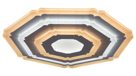 ILUMINAT - Plafoniera Rabalux Taneli LED 41W 3046lm 3000-6500 metal white stil modern 230V, 50Hz IP20 3100