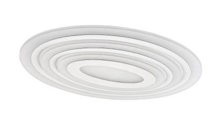 Plafoniera Rabalux Taneli LED 41W 3053lm 3000-6500K metal acril alb alb IP20 [3]