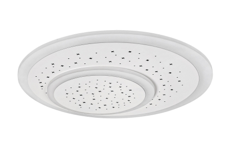 Plafoniera Rabalux Taneli LED 47W 2440lm 3000-6000 metal white stil modern 230V, 50Hz IP20 3264 [7]