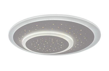 Plafoniera Rabalux Taneli LED 47W 2440lm 3000-6000 metal white stil modern 230V, 50Hz IP20 3264 [1]