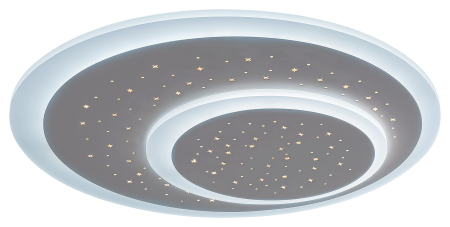 Plafoniera Rabalux Taneli LED 47W 2440lm 3000-6000 metal white stil modern 230V, 50Hz IP20 3264 [0]