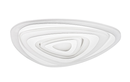 Plafoniera Rabalux Taneli LED 51W 3685lm 3000K-6500K metal white stil modern, IP20 3099 [6]