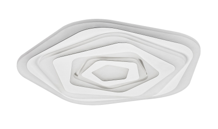 Plafoniera Rabalux Taneli LED 54W 4101lm 3000K-6500K metal white stil modern, IP20 3098 [6]